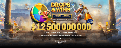Drop & Win ⚡ promotion