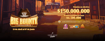 Big Bounty