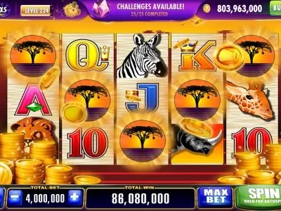Interfaz de Caliente Casino