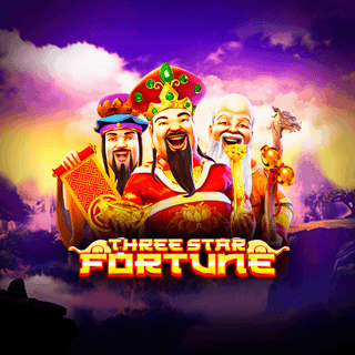 Three Star Fortune game cover